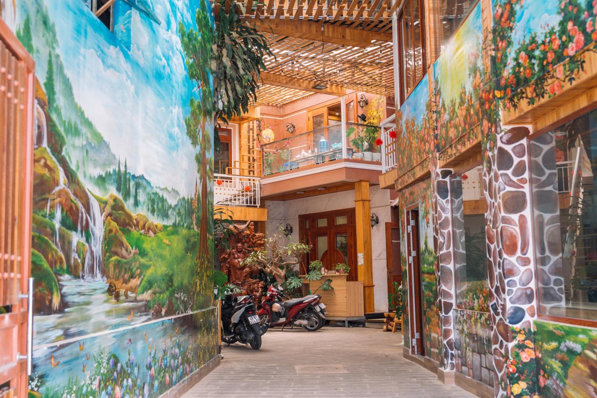 St House Dalat Hotel Luaran gambar