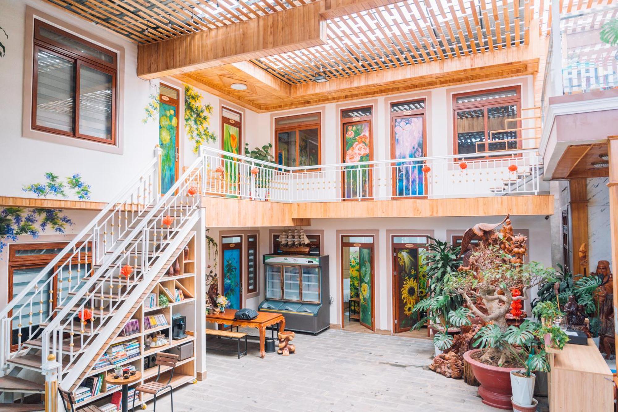 St House Dalat Hotel Luaran gambar