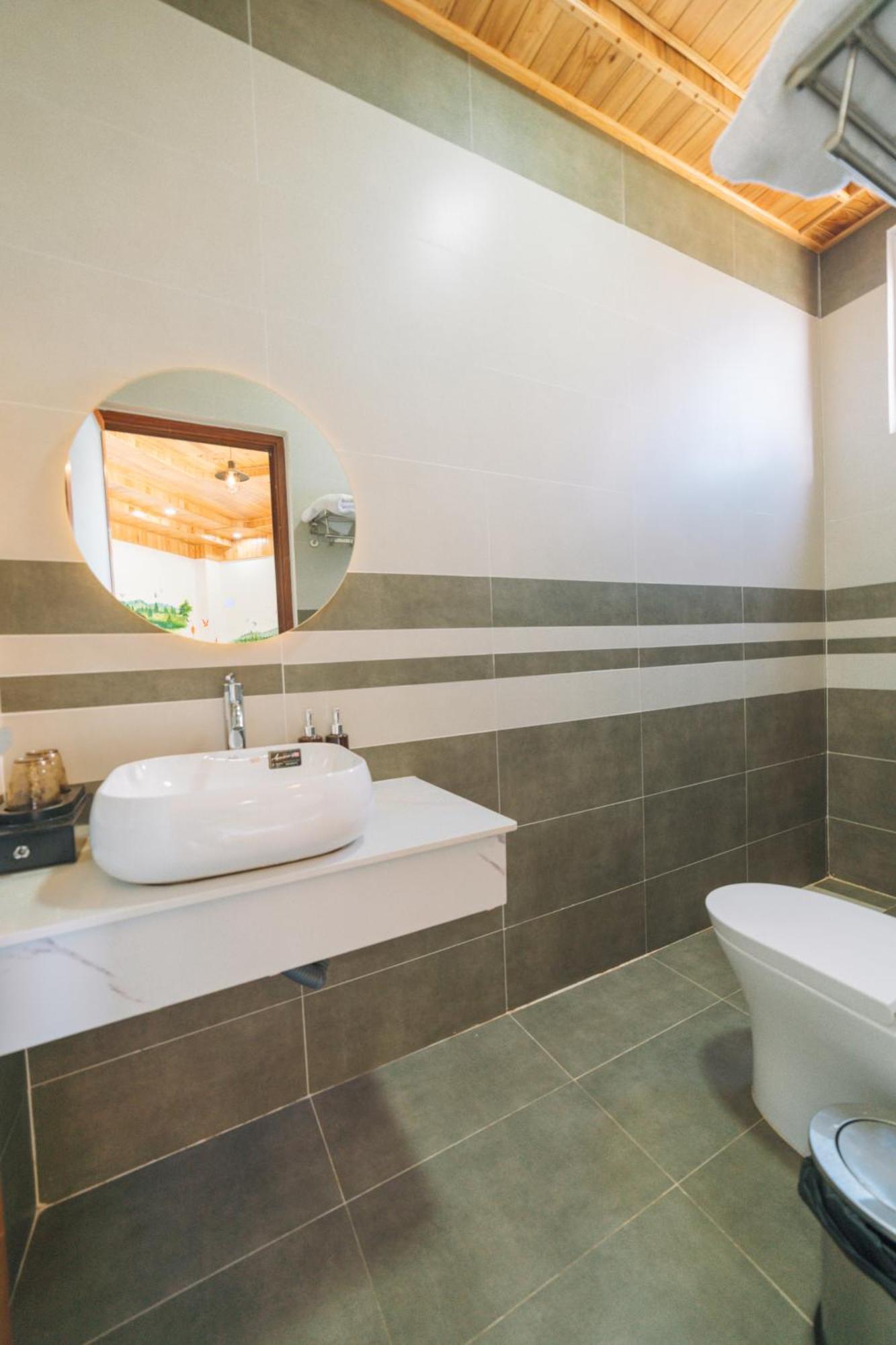 St House Dalat Hotel Luaran gambar