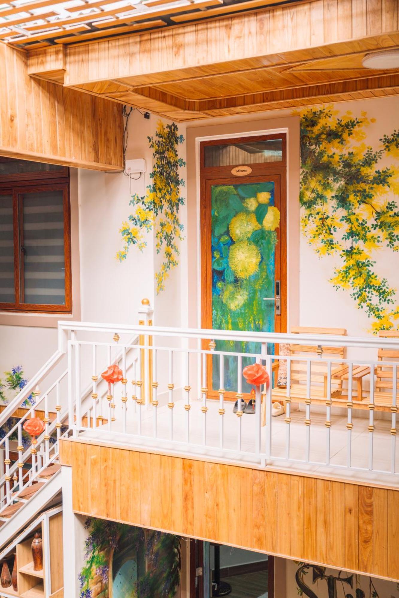 St House Dalat Hotel Luaran gambar