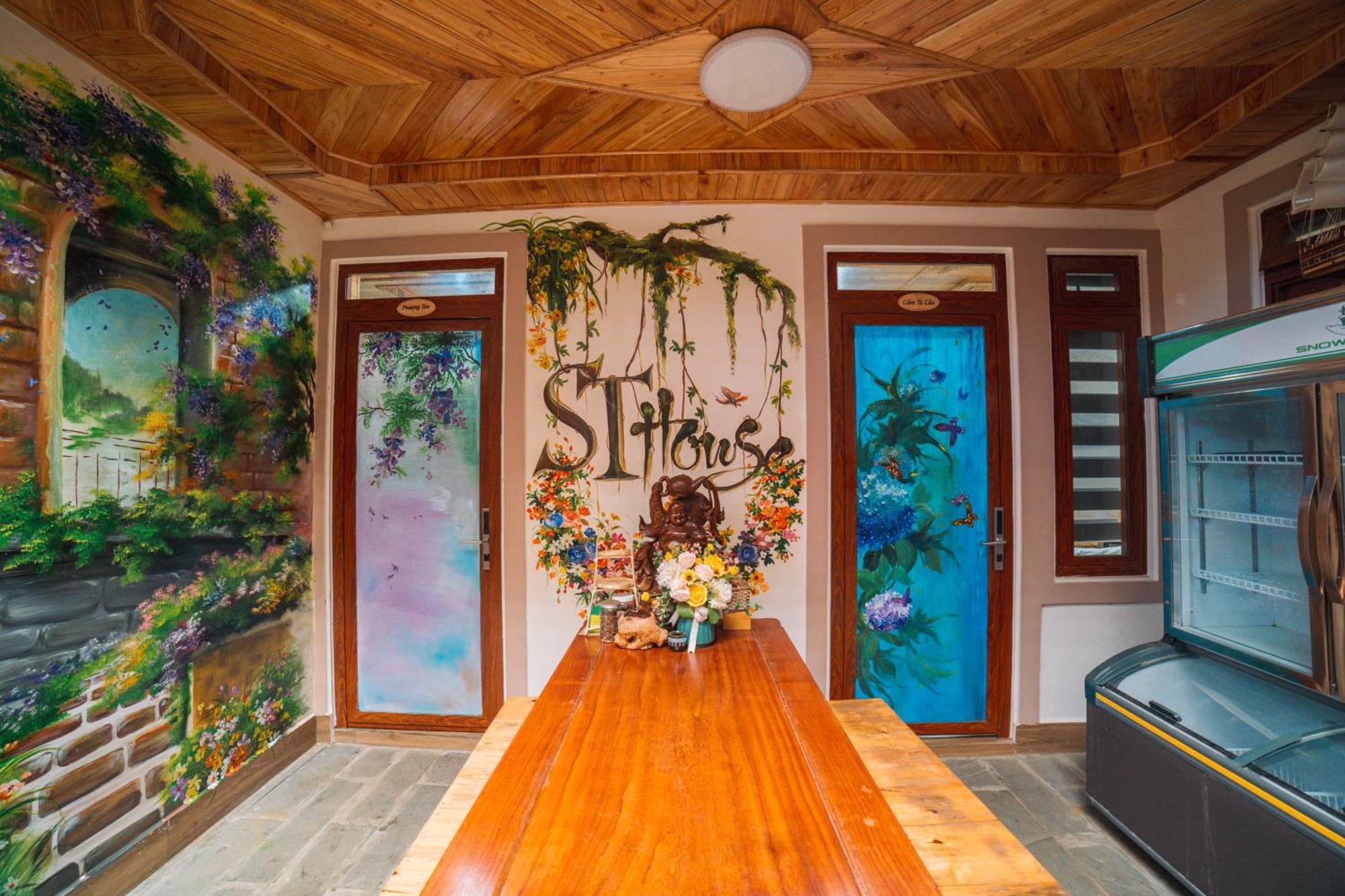 St House Dalat Hotel Luaran gambar