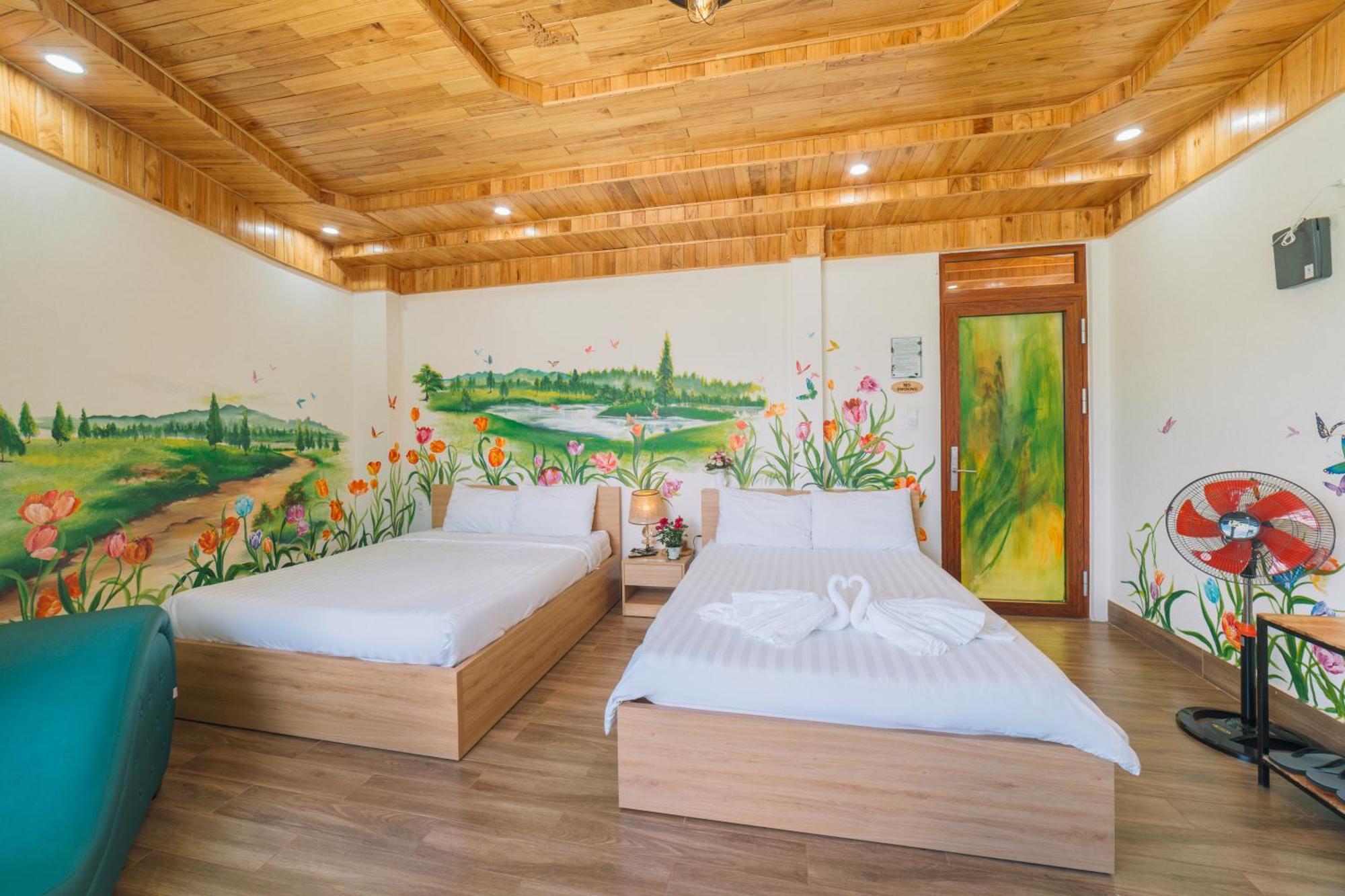 St House Dalat Hotel Luaran gambar