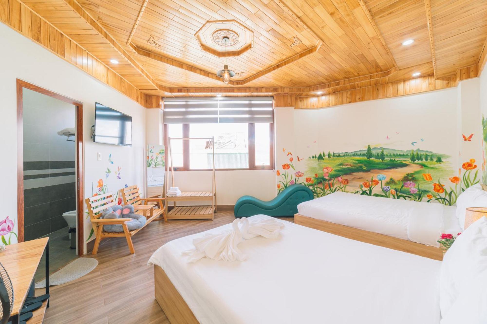 St House Dalat Hotel Luaran gambar