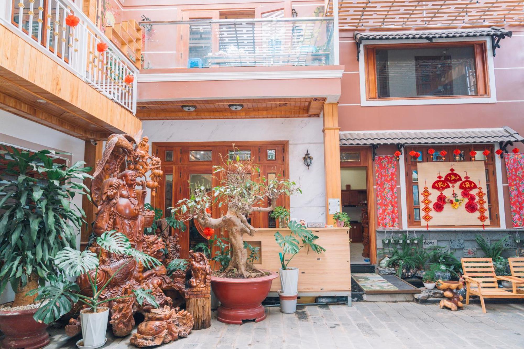 St House Dalat Hotel Luaran gambar