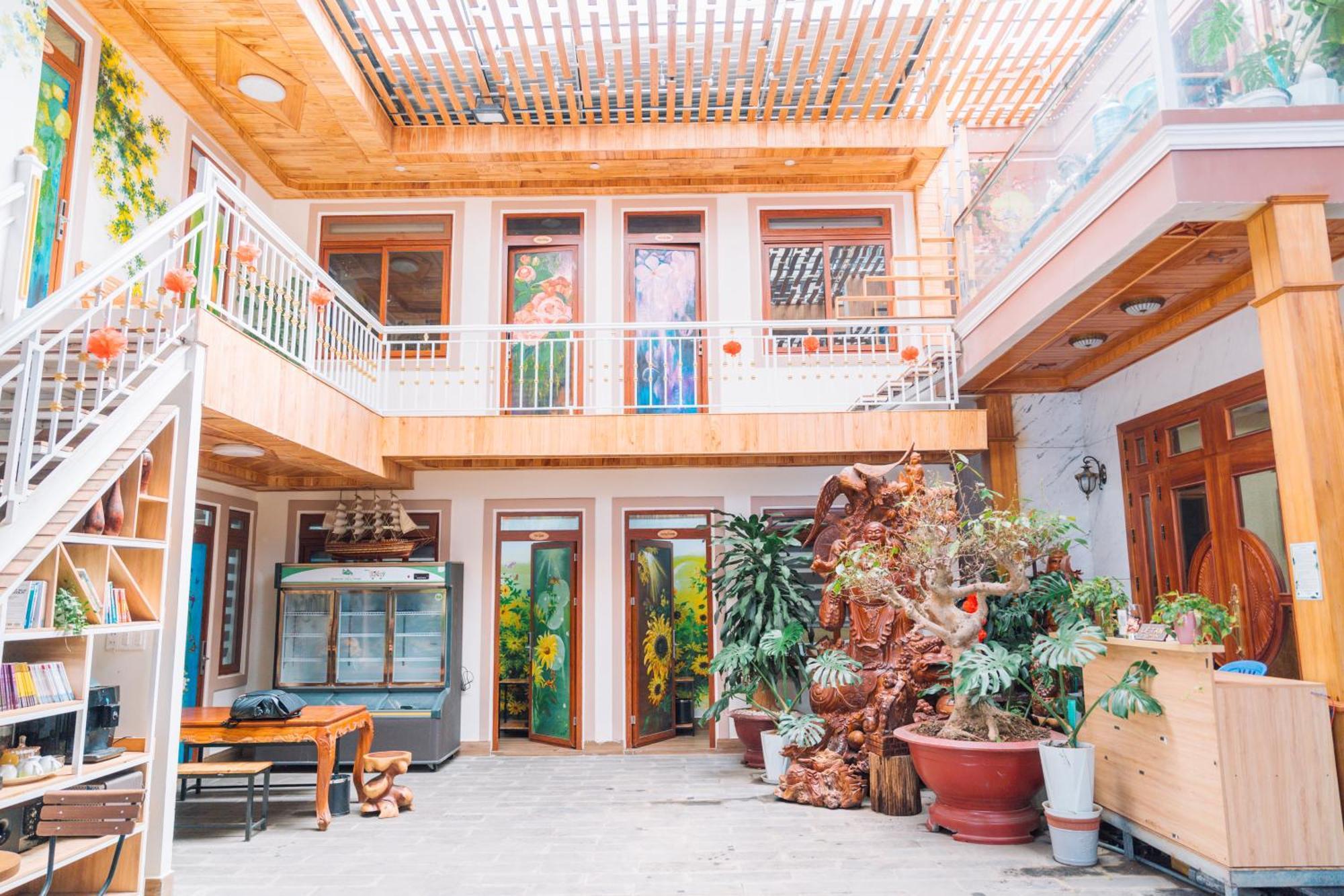 St House Dalat Hotel Luaran gambar