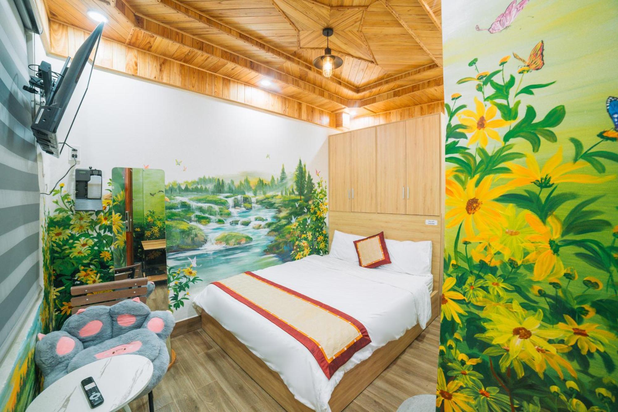 St House Dalat Hotel Luaran gambar