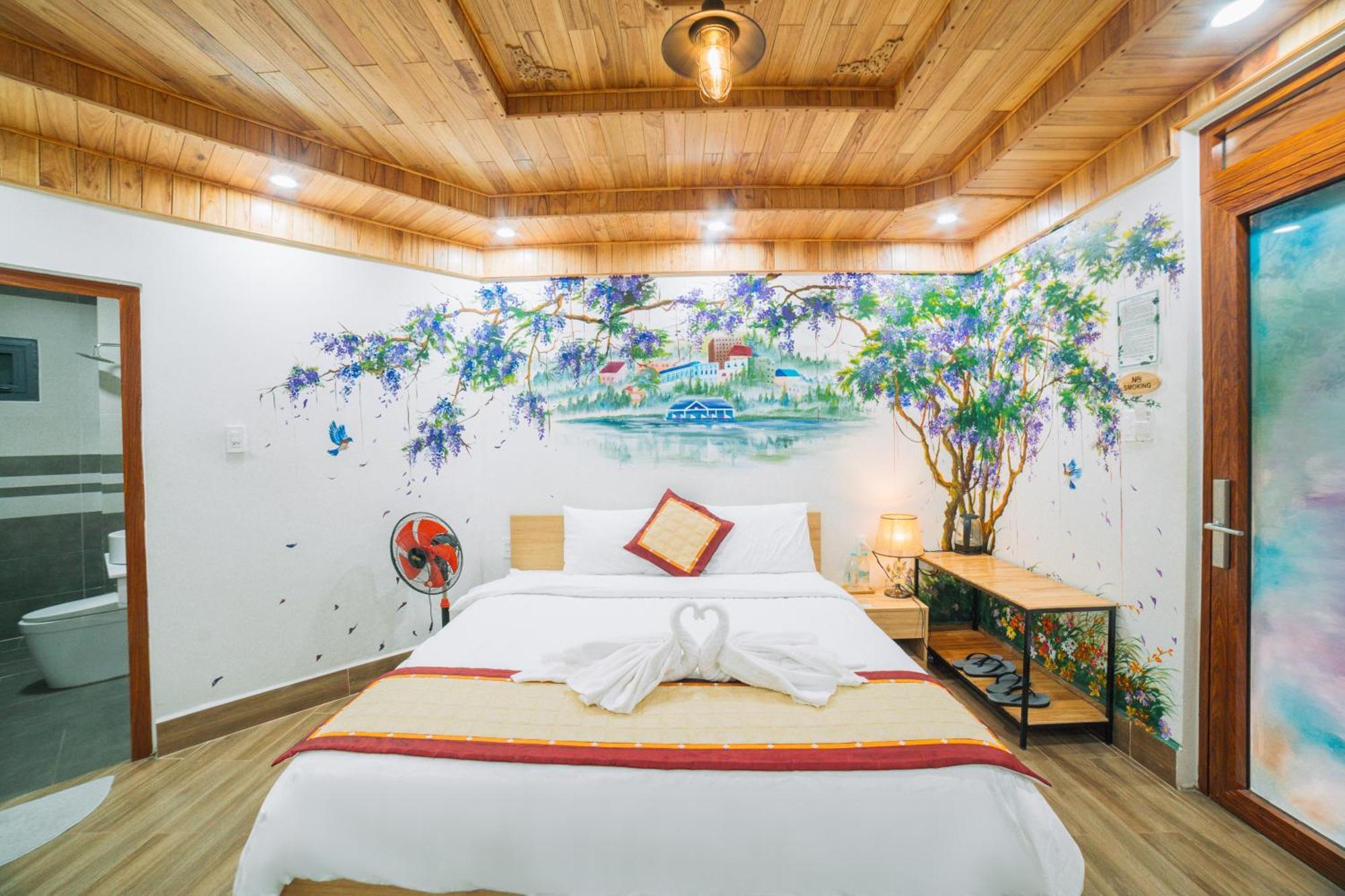 St House Dalat Hotel Luaran gambar