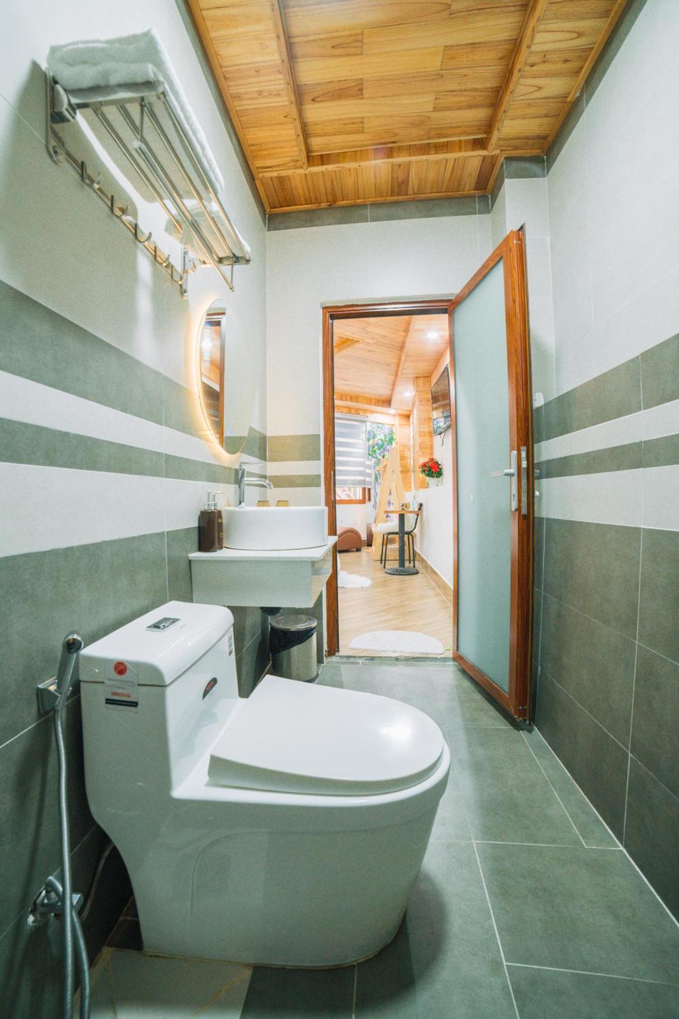 St House Dalat Hotel Luaran gambar