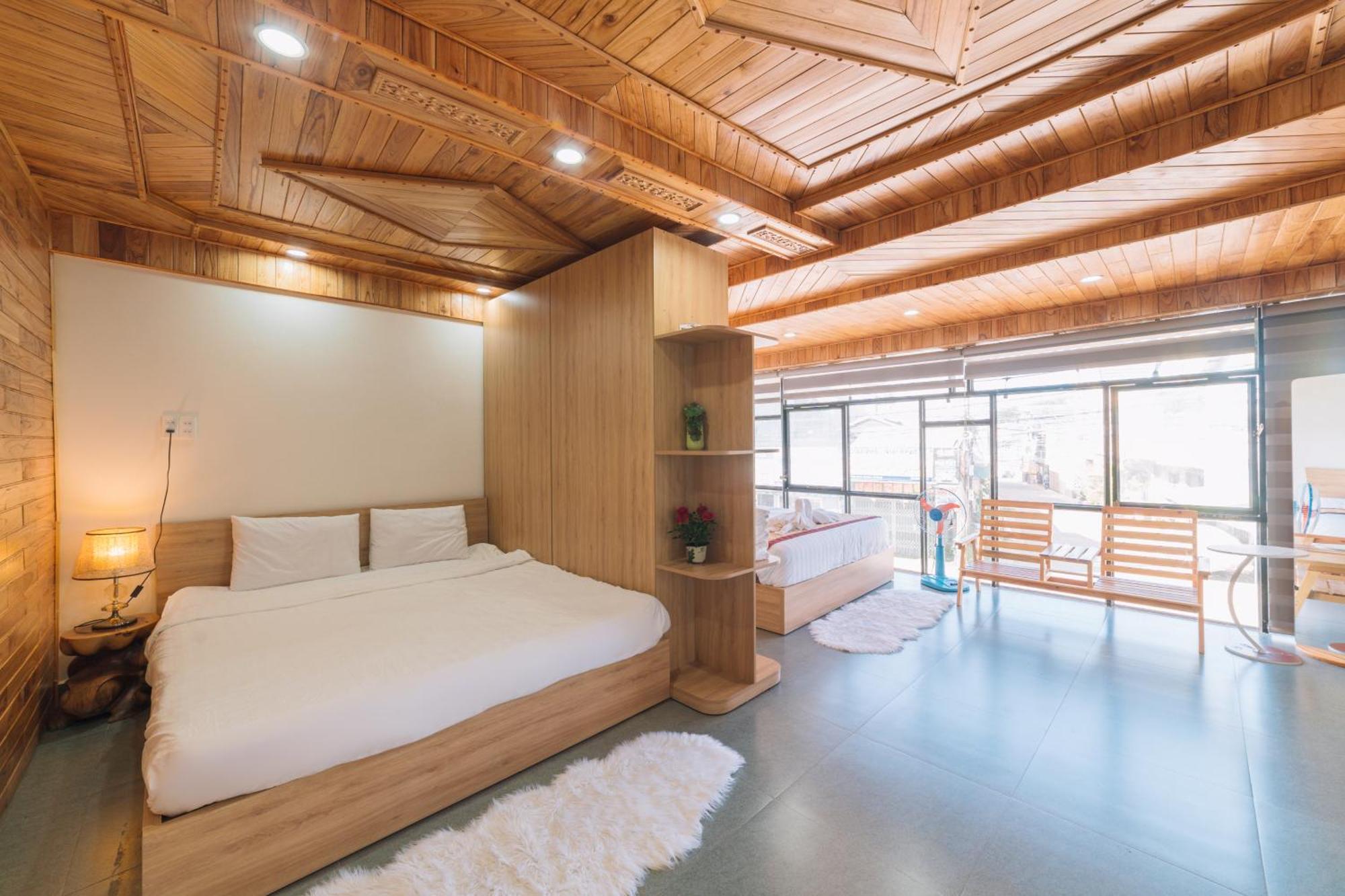 St House Dalat Hotel Luaran gambar