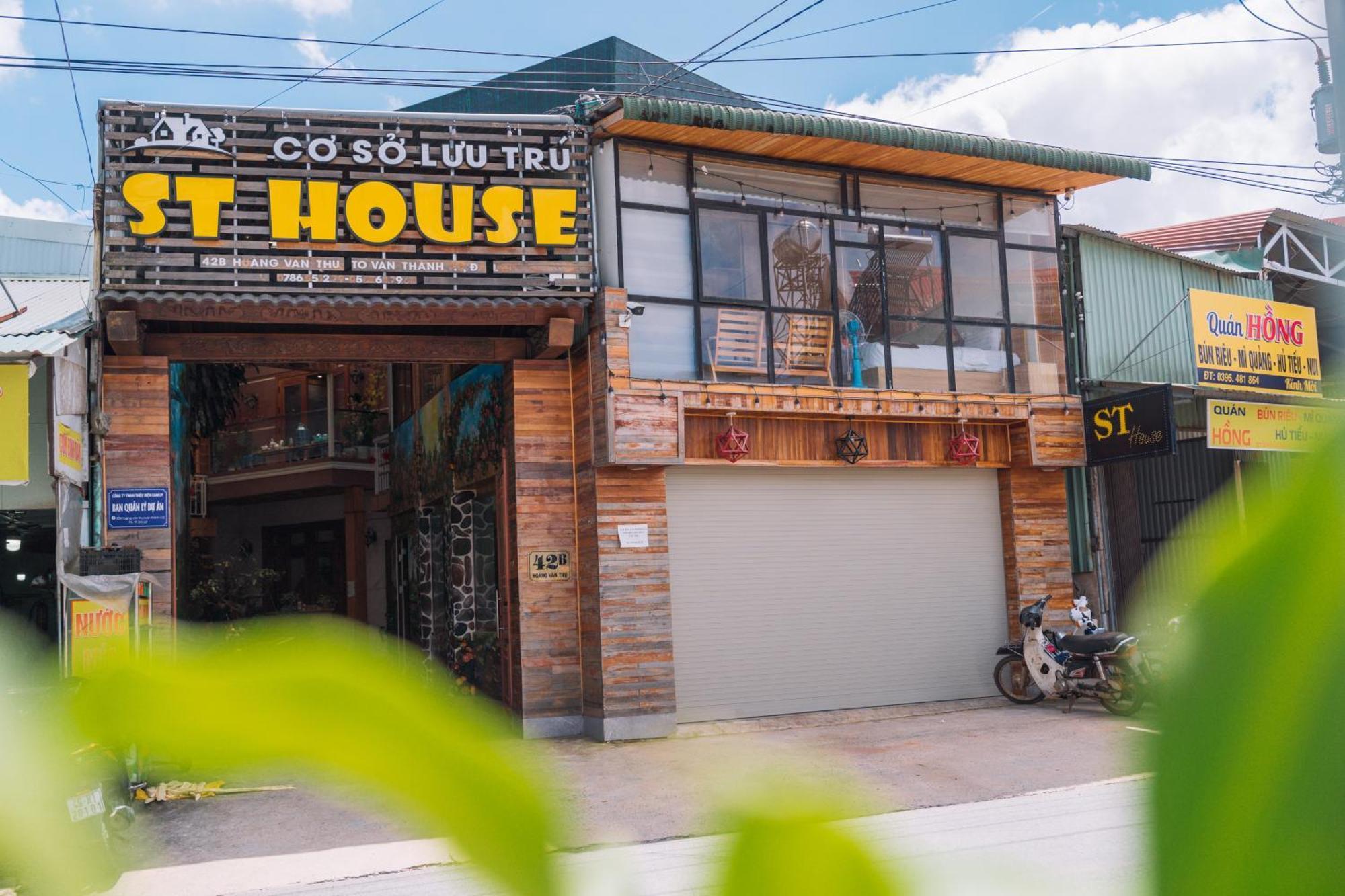 St House Dalat Hotel Luaran gambar