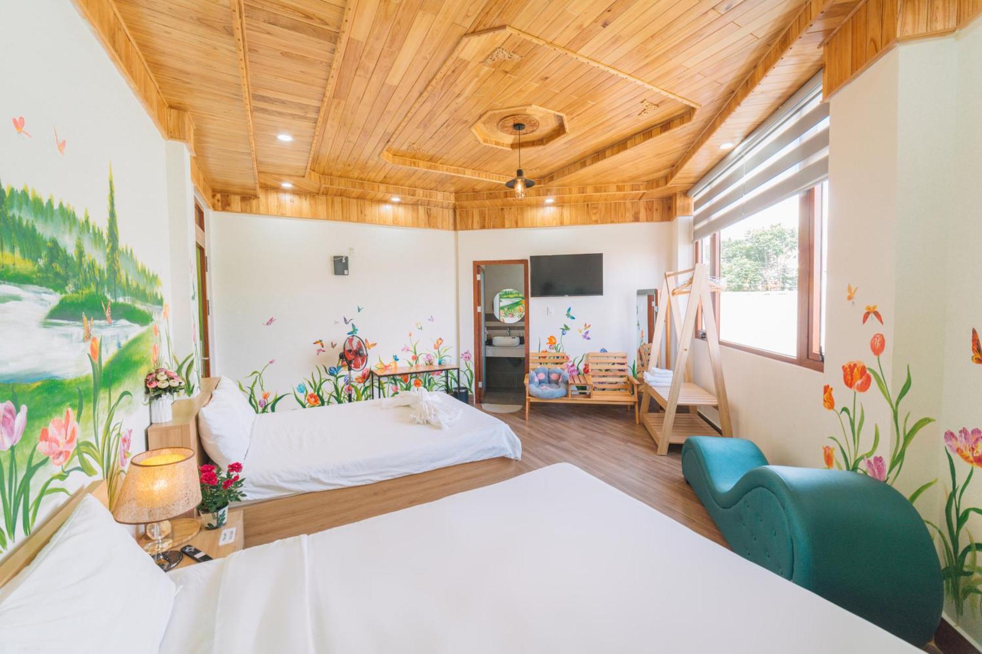 St House Dalat Hotel Luaran gambar