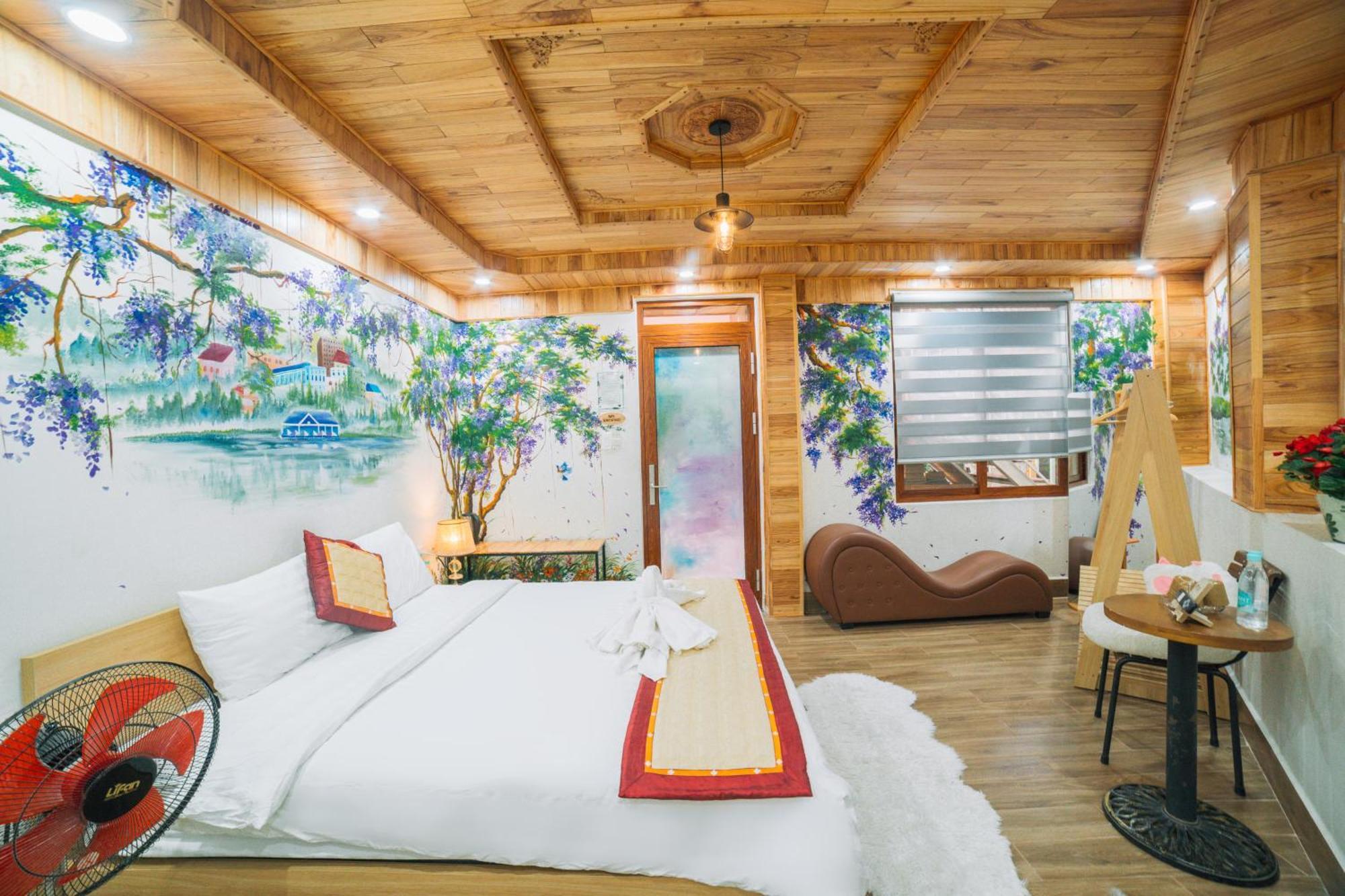 St House Dalat Hotel Luaran gambar