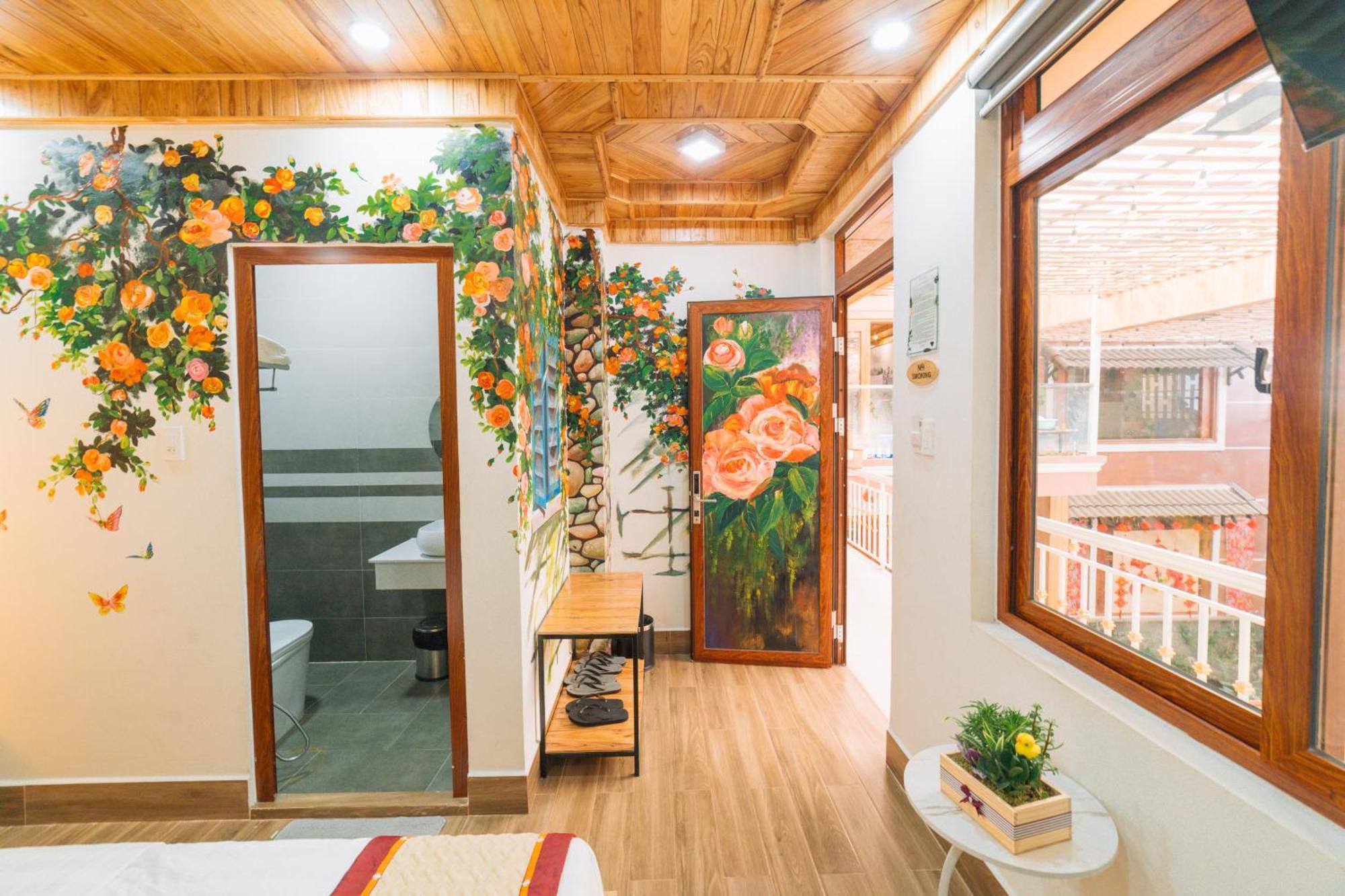 St House Dalat Hotel Luaran gambar