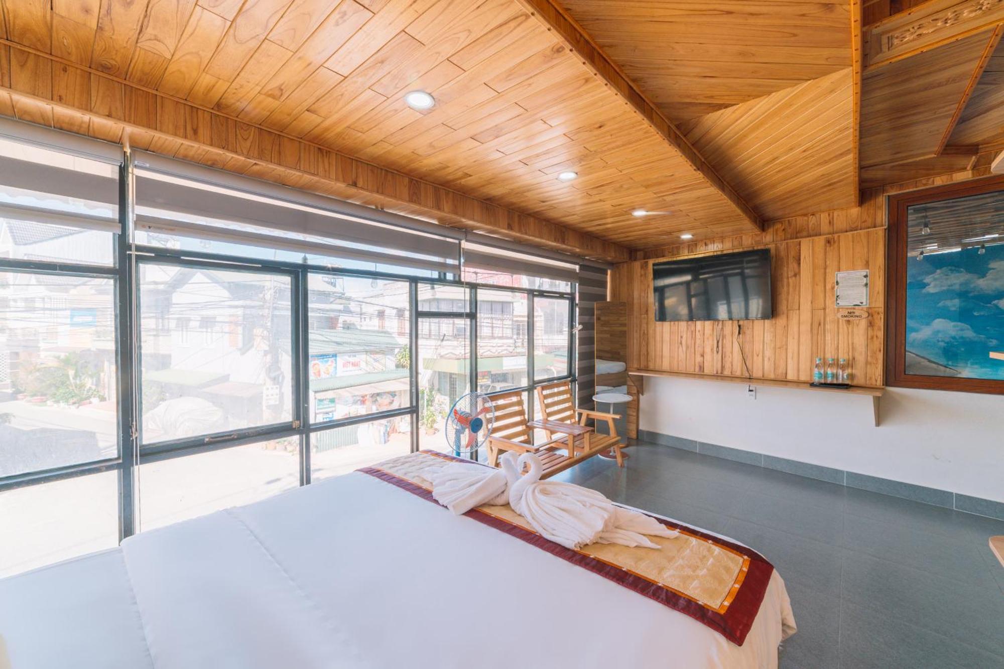 St House Dalat Hotel Luaran gambar