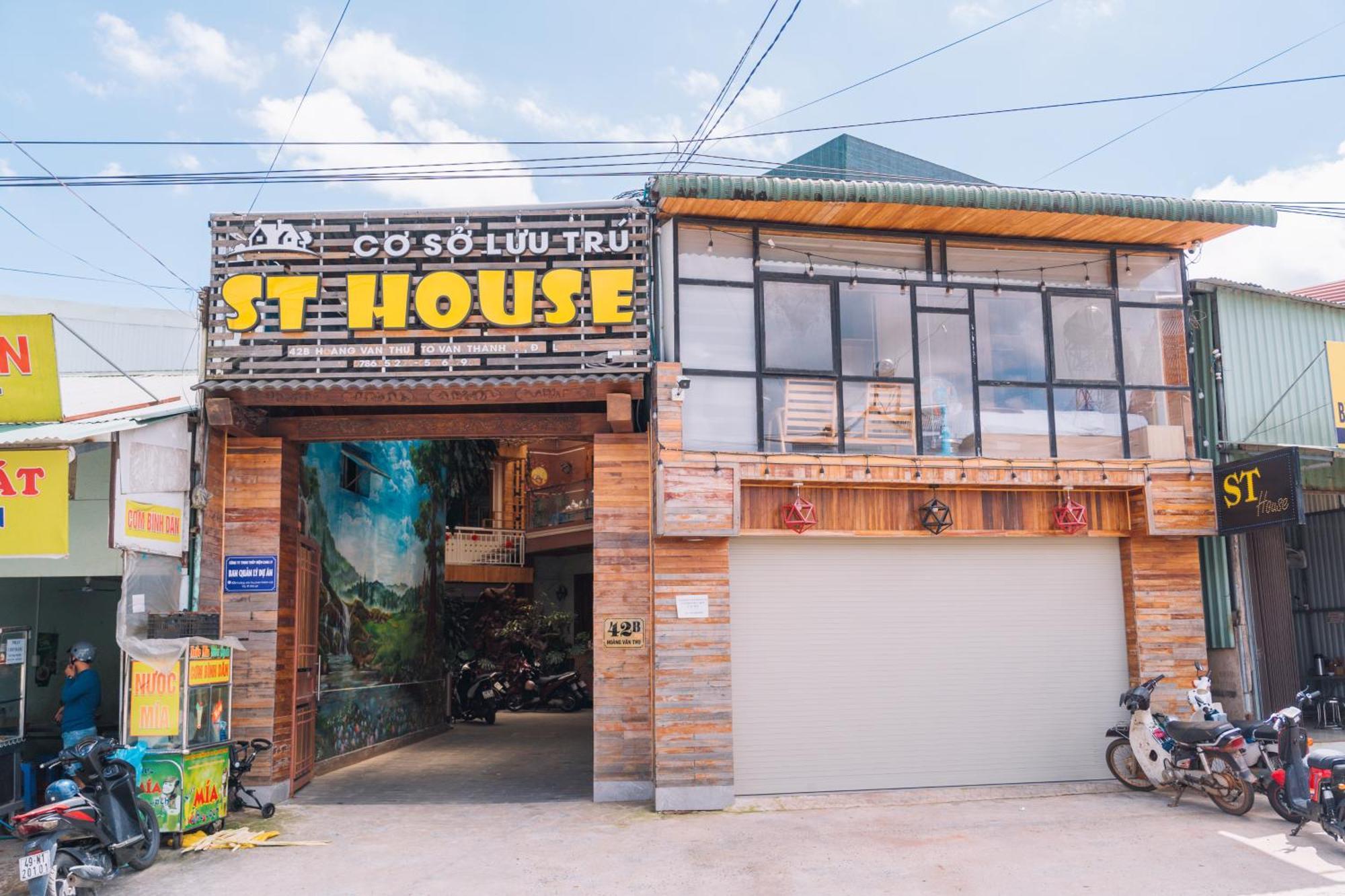 St House Dalat Hotel Luaran gambar