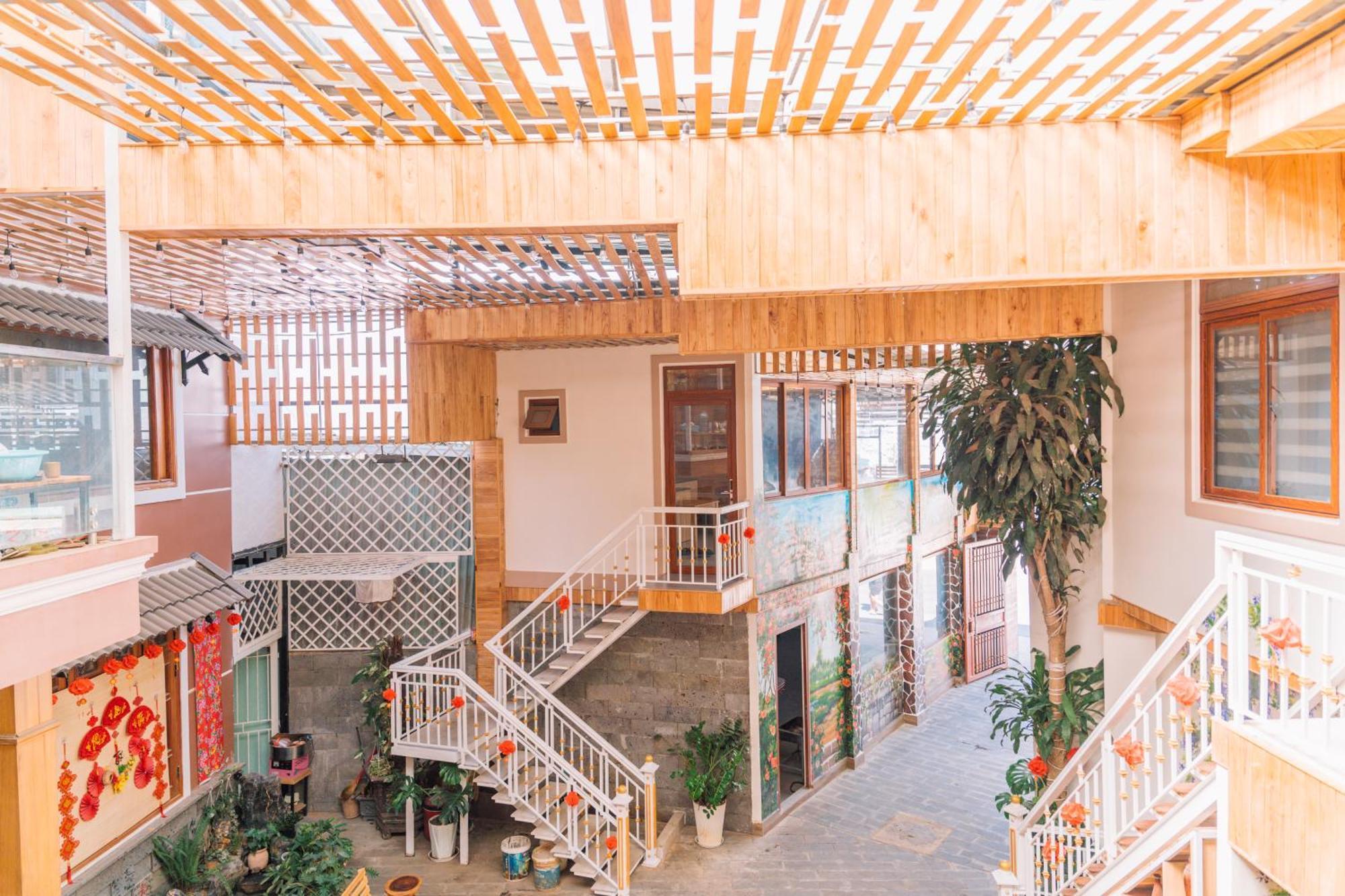 St House Dalat Hotel Luaran gambar