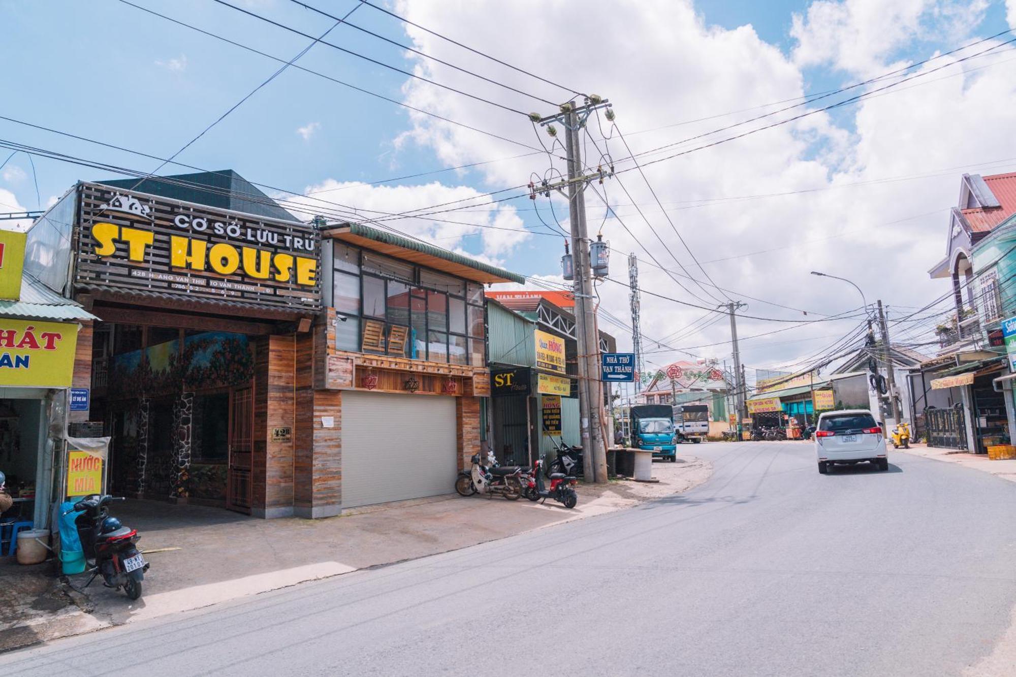 St House Dalat Hotel Luaran gambar