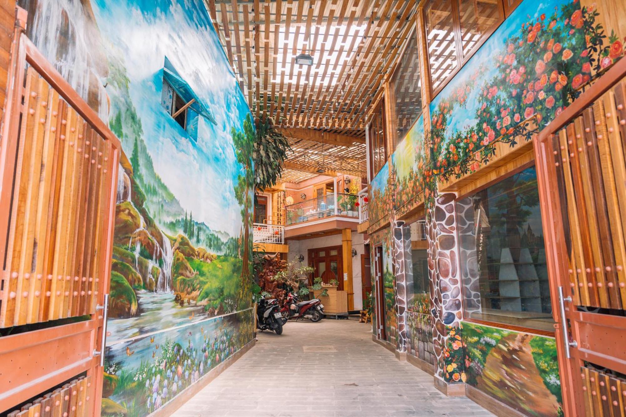 St House Dalat Hotel Luaran gambar