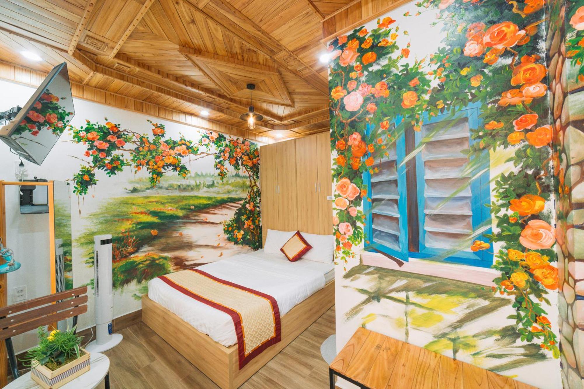 St House Dalat Hotel Luaran gambar