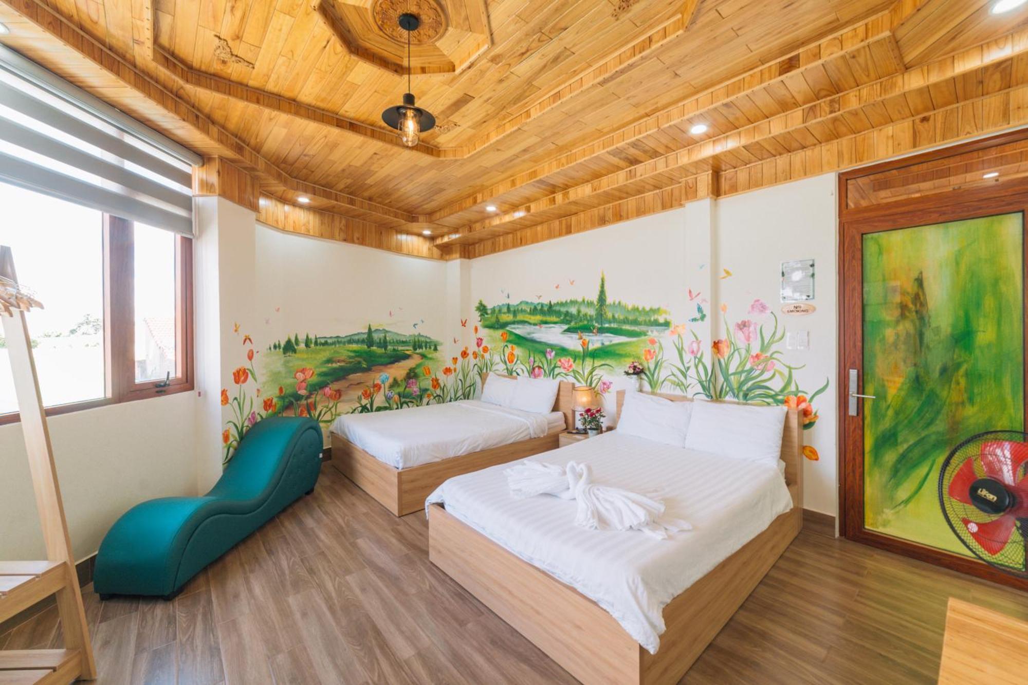 St House Dalat Hotel Luaran gambar
