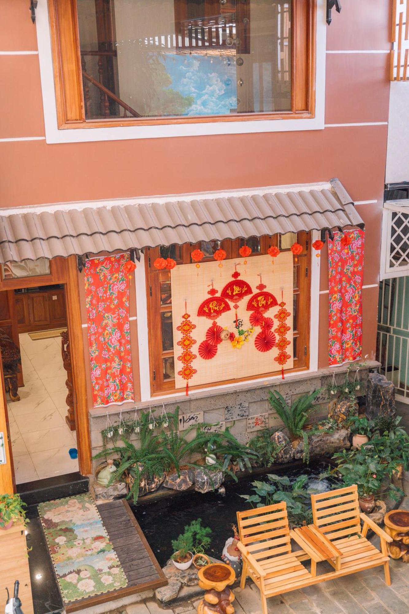 St House Dalat Hotel Luaran gambar