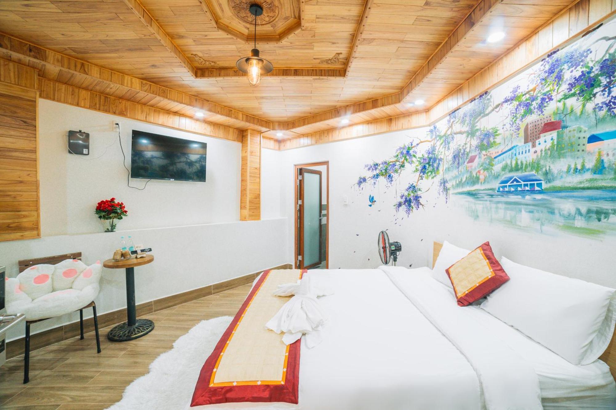 St House Dalat Hotel Luaran gambar