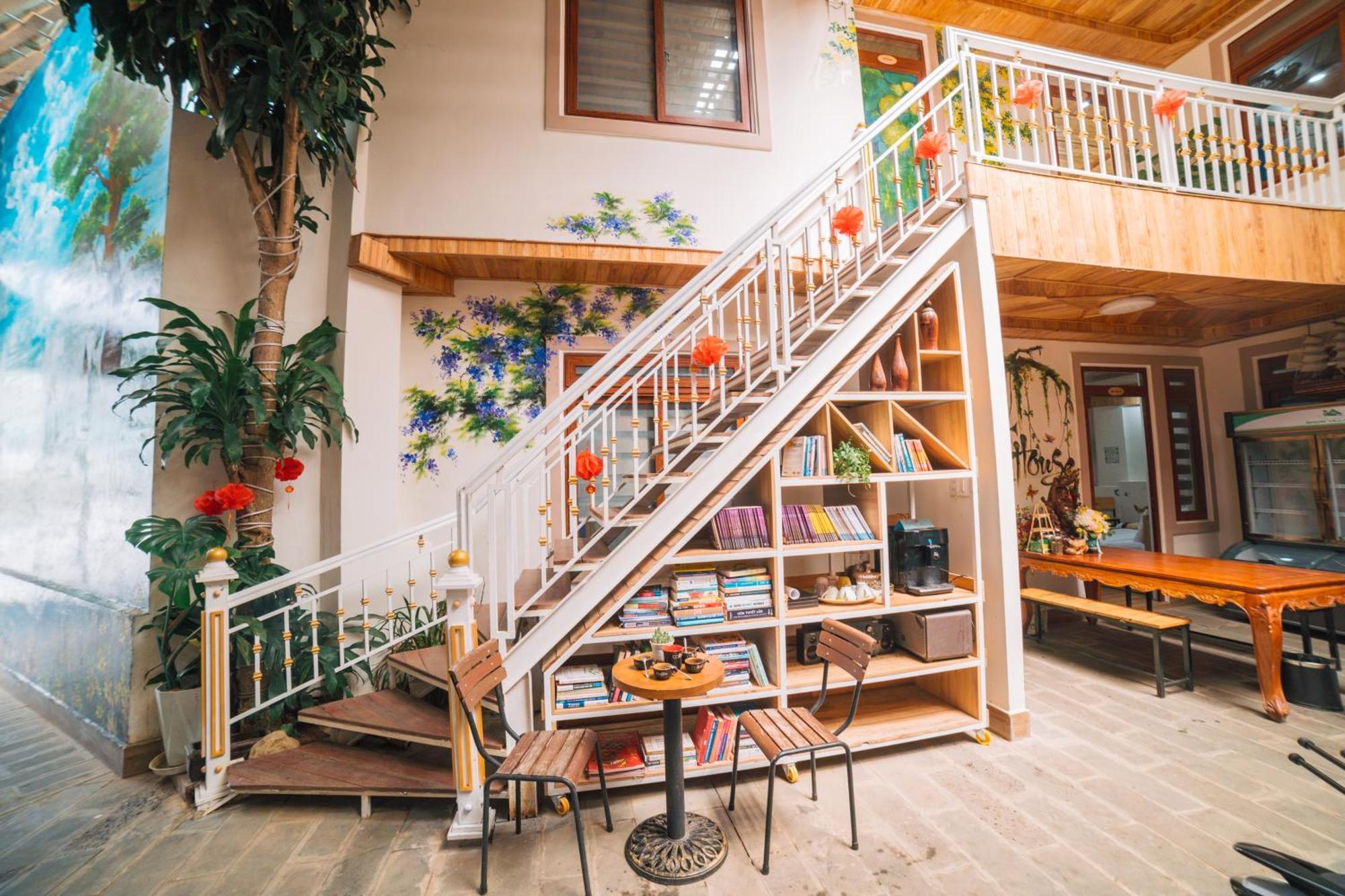 St House Dalat Hotel Luaran gambar
