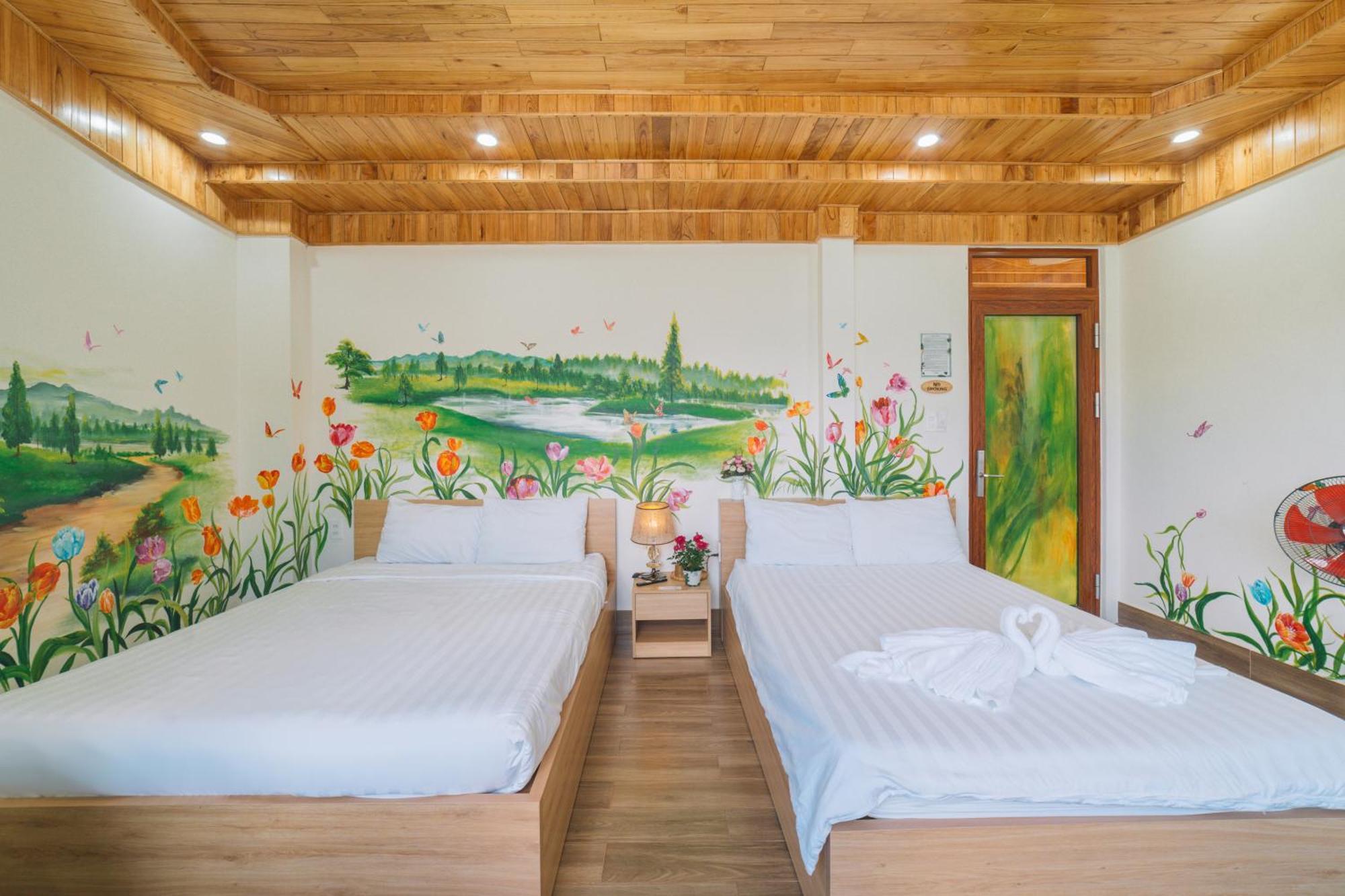 St House Dalat Hotel Luaran gambar