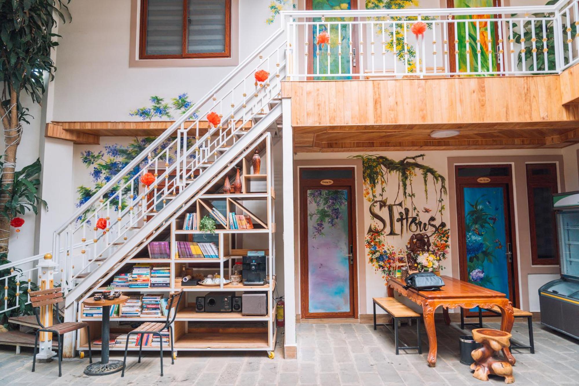 St House Dalat Hotel Luaran gambar