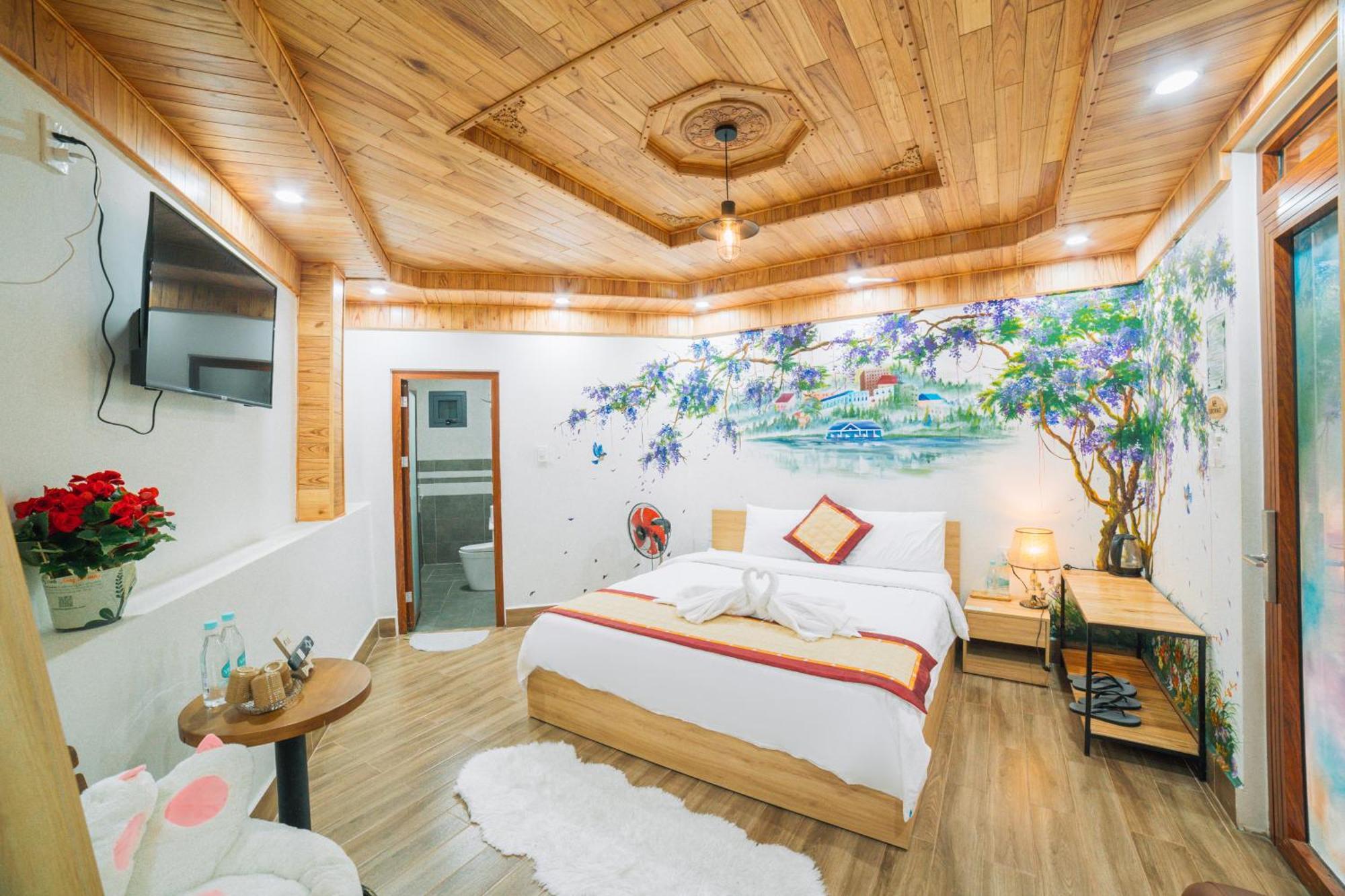 St House Dalat Hotel Luaran gambar